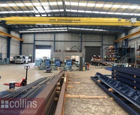 Factory, Warehouse & Industrial commercial property leased at 29-31 Evolution Drive Dandenong VIC 3175