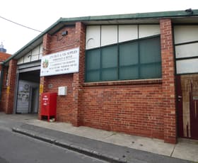 Factory, Warehouse & Industrial commercial property leased at 7-11 Gardiner Street North Melbourne VIC 3051