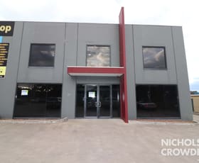 Factory, Warehouse & Industrial commercial property leased at 4/1907 Frankston Flinders Road Hastings VIC 3915