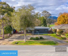 Factory, Warehouse & Industrial commercial property leased at 4889 Wangaratta-Whitfield Road Whitfield VIC 3733