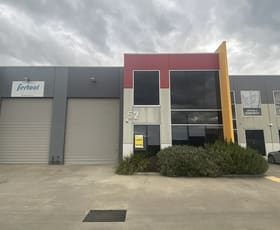 Showrooms / Bulky Goods commercial property leased at 52 Abbotts Road Dandenong South VIC 3175