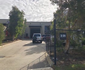 Offices commercial property leased at 3/35 Inspiration Drive Wangara WA 6065