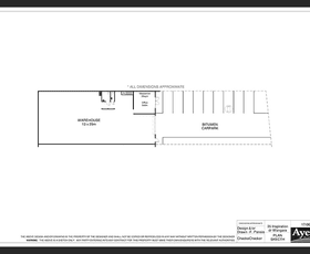 Offices commercial property leased at 3/35 Inspiration Drive Wangara WA 6065