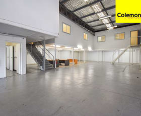 Factory, Warehouse & Industrial commercial property leased at 3/32 Liney Ave Clemton Park NSW 2206