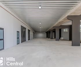 Factory, Warehouse & Industrial commercial property leased at 30/242A New Line Road Dural NSW 2158