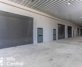 Factory, Warehouse & Industrial commercial property leased at 30/242A New Line Road Dural NSW 2158