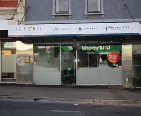 Shop & Retail commercial property leased at 321 High Street Kew VIC 3101