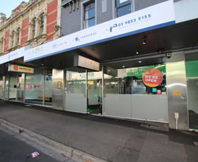 Shop & Retail commercial property leased at 321 High Street Kew VIC 3101