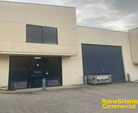 Factory, Warehouse & Industrial commercial property leased at Unit 8/79 Williamson Road Ingleburn NSW 2565
