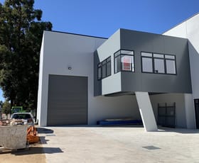 Factory, Warehouse & Industrial commercial property leased at Unit 3/124 Russell Street Emu Plains NSW 2750