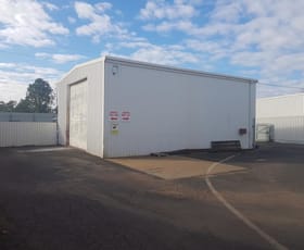 Factory, Warehouse & Industrial commercial property leased at 5/18 Mountbatten Drive Dubbo NSW 2830