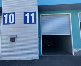 Factory, Warehouse & Industrial commercial property leased at 11/10 Dooley Street Park Avenue QLD 4701