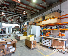 Factory, Warehouse & Industrial commercial property leased at 2/6-8 Bulli Street Moorabbin VIC 3189