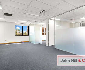 Offices commercial property leased at 4 D/5 Belmore Street Burwood NSW 2134