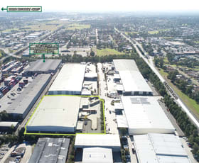 Factory, Warehouse & Industrial commercial property leased at Bdg 2, Keylink Industrial Esta/395 Pembroke Road Minto NSW 2566