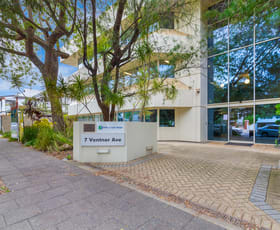 Medical / Consulting commercial property leased at Level 2/7 Ventnor Avenue West Perth WA 6005