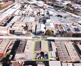Factory, Warehouse & Industrial commercial property leased at 21 Cottage Street Blackburn VIC 3130