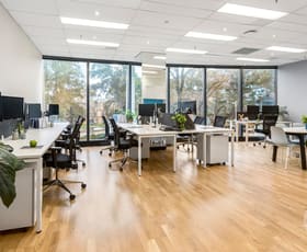 Offices commercial property leased at Suite 103/1 Queens Road Melbourne 3004 VIC 3004