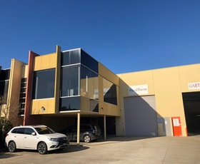 Factory, Warehouse & Industrial commercial property leased at 16 Endeavour Way Braeside VIC 3195