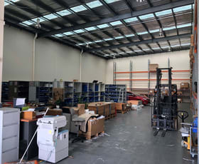 Factory, Warehouse & Industrial commercial property leased at 16 Endeavour Way Braeside VIC 3195