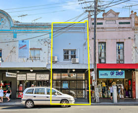 Shop & Retail commercial property leased at 463 King Street Newtown NSW 2042