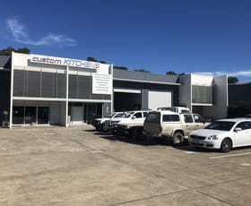 Factory, Warehouse & Industrial commercial property leased at 6/5 Junction Drive Coolum Beach QLD 4573