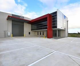 Factory, Warehouse & Industrial commercial property leased at 43 (Lot 73 Whitfield Boulevard Cranbourne West VIC 3977