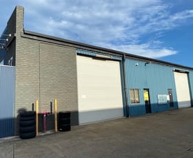 Factory, Warehouse & Industrial commercial property leased at 2/27 Smith Street Capalaba QLD 4157