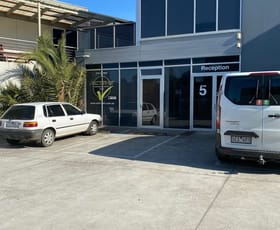 Offices commercial property leased at 5/40 Lakeside Drive Broadmeadows VIC 3047