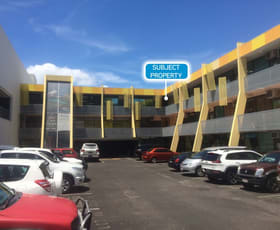 Offices commercial property leased at 33B/21-25 Lake Street Cairns City QLD 4870