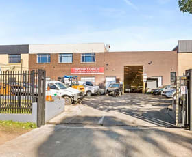 Factory, Warehouse & Industrial commercial property leased at 53 Gow Street Padstow NSW 2211