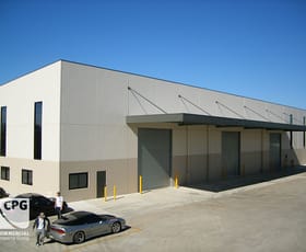 Factory, Warehouse & Industrial commercial property leased at 4b/1-3 Helles Avenue Moorebank NSW 2170