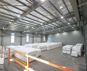 Factory, Warehouse & Industrial commercial property leased at 4b/1-3 Helles Avenue Moorebank NSW 2170