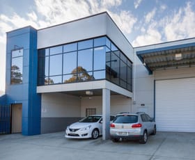 Factory, Warehouse & Industrial commercial property leased at 1A/33 Holbeche Road Arndell Park NSW 2148