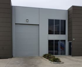 Factory, Warehouse & Industrial commercial property leased at 12/35-37 Canterbury Road Braeside VIC 3195