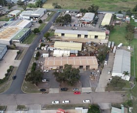 Factory, Warehouse & Industrial commercial property leased at Units 1 - 4, 9 Campbell Street Tomago NSW 2322