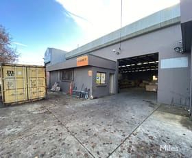 Factory, Warehouse & Industrial commercial property leased at 42 Vernon Avenue Heidelberg West VIC 3081