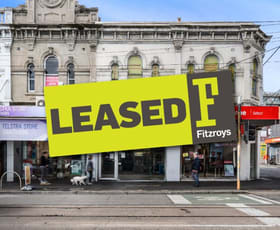 Shop & Retail commercial property leased at 696 Glenferrie Road Hawthorn VIC 3122