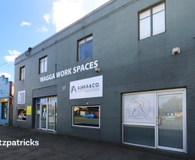 Offices commercial property leased at Suite 4/207 Edward Street Wagga Wagga NSW 2650