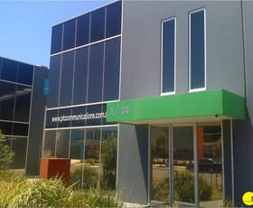 Offices commercial property leased at 1/14 Concorde Drive Keilor Park VIC 3042