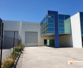 Factory, Warehouse & Industrial commercial property leased at 80 Technology Drive Sunshine West VIC 3020