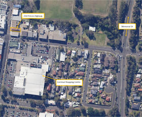 Shop & Retail commercial property leased at 256 Princes Highway Corrimal NSW 2518