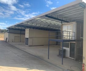 Factory, Warehouse & Industrial commercial property leased at Unit 3/44 Railway Street Oaks Estate ACT 2620