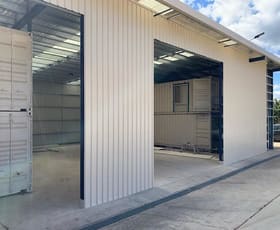 Factory, Warehouse & Industrial commercial property leased at Unit 3/44 Railway Street Oaks Estate ACT 2620