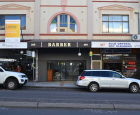 Shop & Retail commercial property leased at 169 Marrickville Road Marrickville NSW 2204