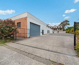 Factory, Warehouse & Industrial commercial property leased at 21 Railway Street Wickham NSW 2293