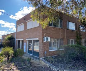 Factory, Warehouse & Industrial commercial property leased at 1 & 2/11 Aurora Avenue Queanbeyan East NSW 2620