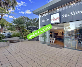 Shop & Retail commercial property leased at Avalon Parade Avalon Beach NSW 2107