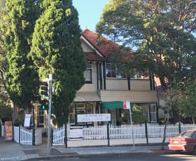 Offices commercial property leased at Suite 2 153 Wycombe Road Neutral Bay NSW 2089