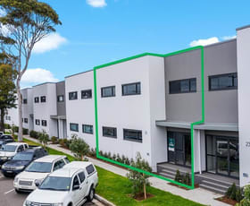 Offices commercial property leased at 25 Darling Street Carrington NSW 2294